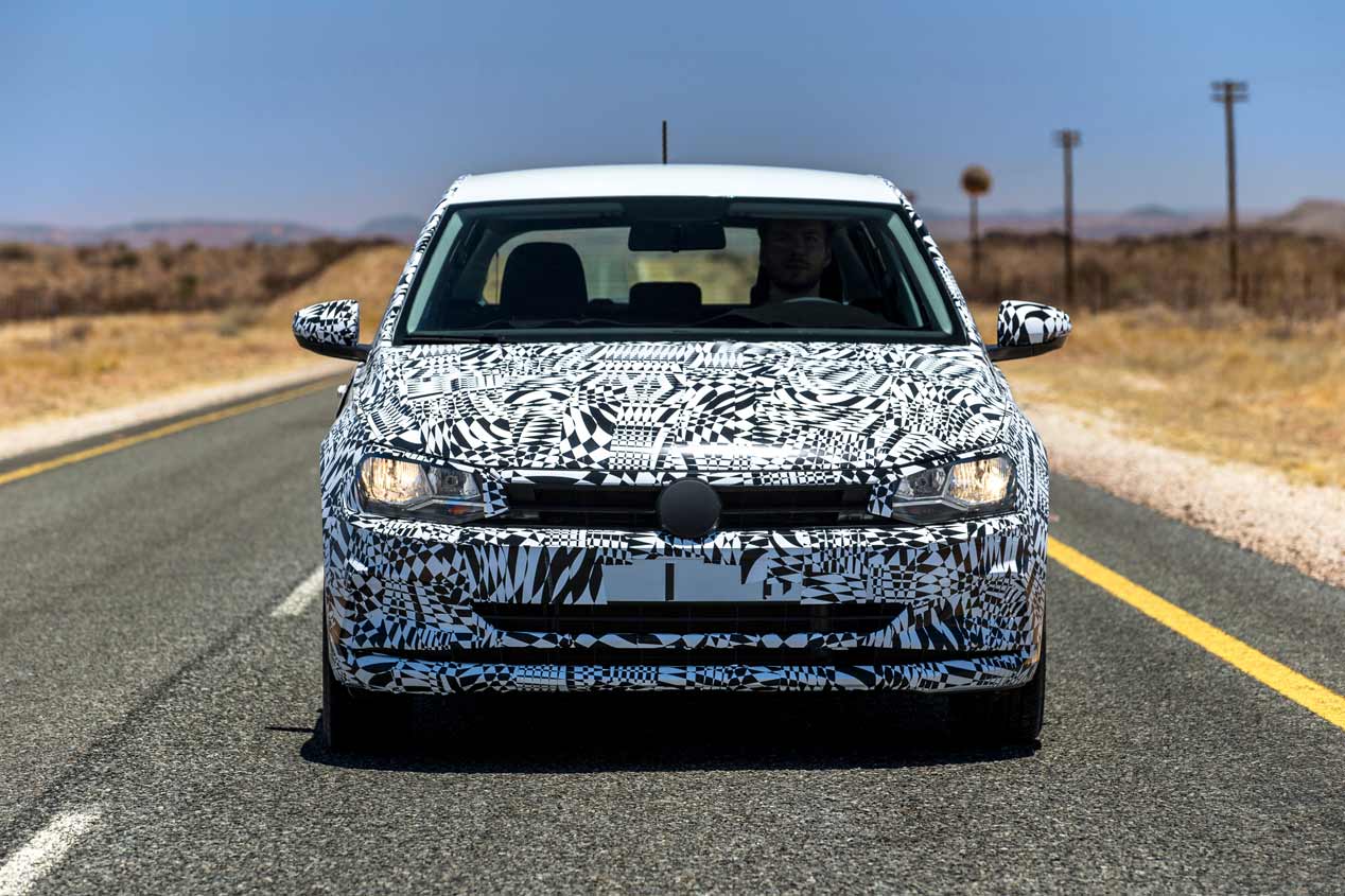 Los coches nuevos y SUV de VW en 2017, en fotos