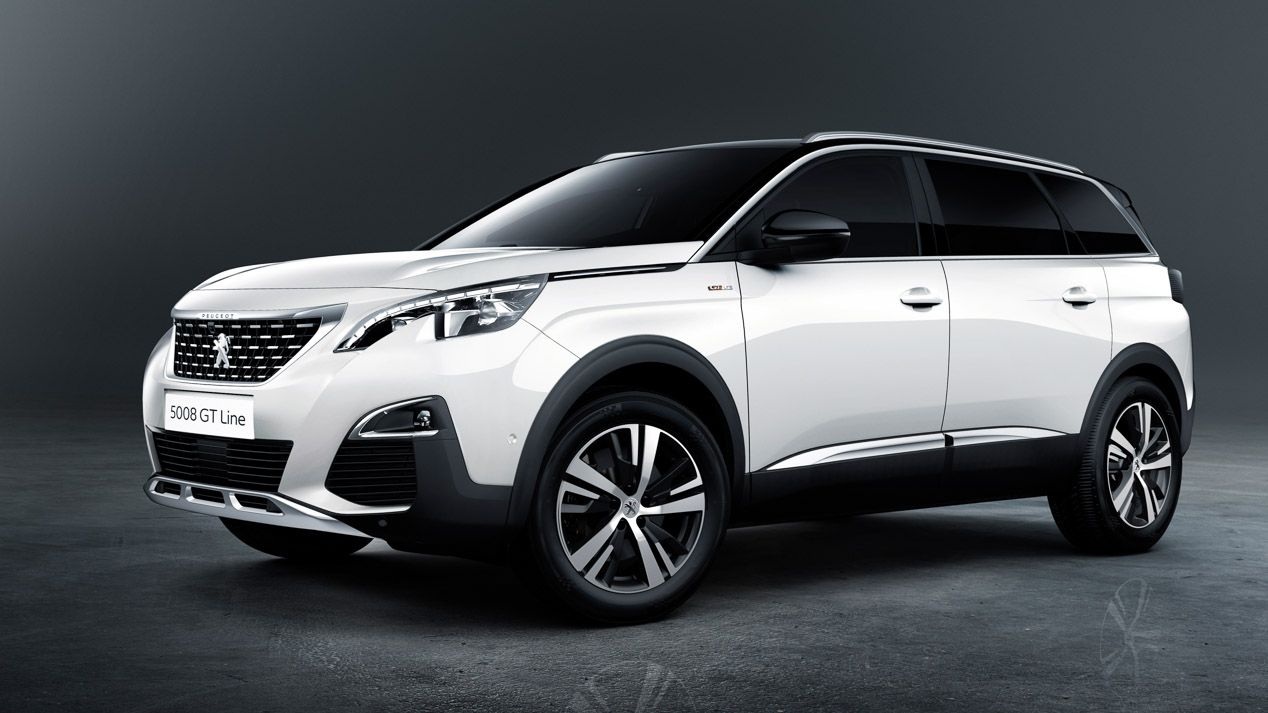 Peugeot 508 SUV Trophy: ¡pruébalo con nosotros!