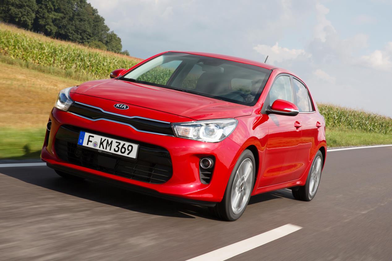 Kia Rio 1.0 T-GDI 100 CV: primeras impresiones