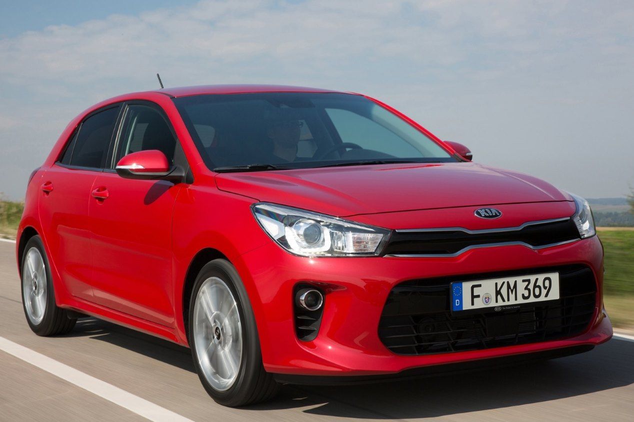 Kia Rio 1.0 T-GDI 100 CV: primeras impresiones