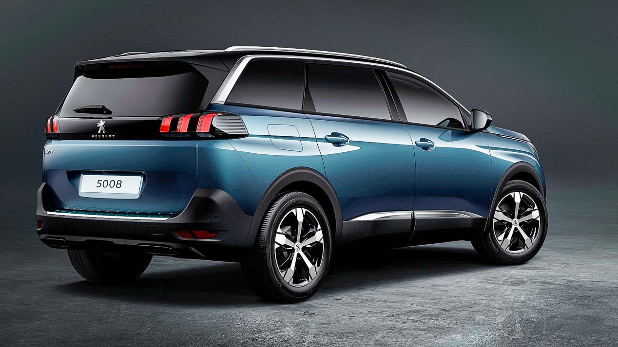 Peugeot 508 SUV Trophy: ¡pruébalo con nosotros!