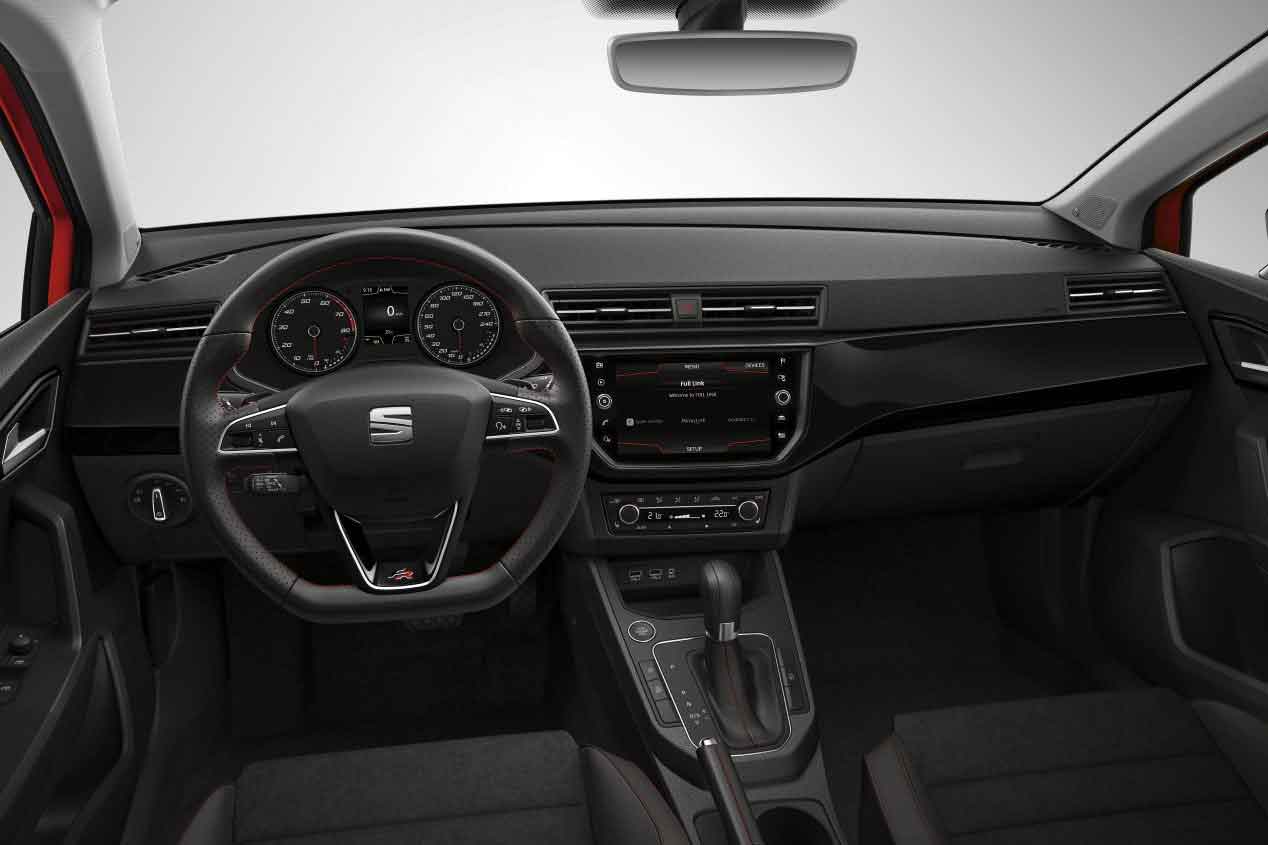 Nuevo Seat Ibiza 2017: ya puedes configurar el tuyo