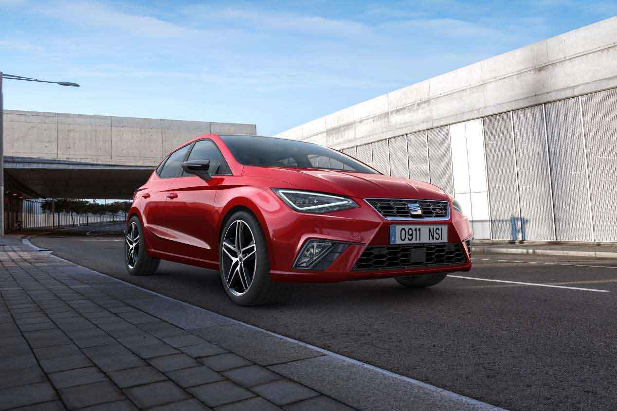 Nuevo Seat Ibiza 2017: ya puedes configurar el tuyo