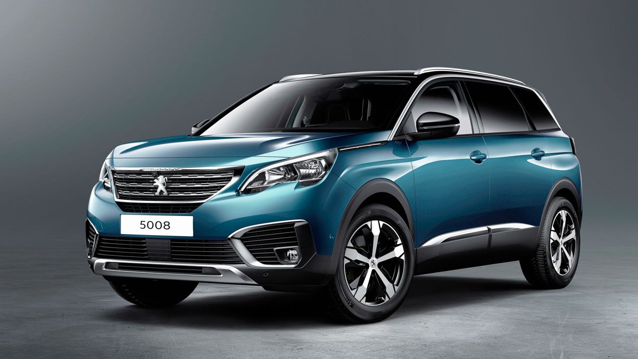 Peugeot 508 SUV Trophy: ¡pruébalo con nosotros!