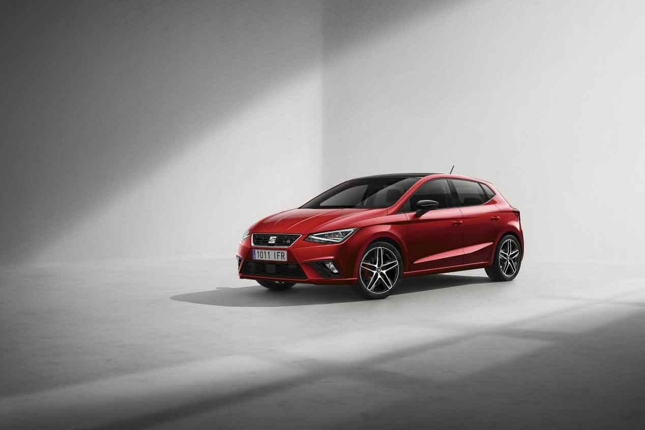 Nuevo Seat Ibiza 2017: ya puedes configurar el tuyo