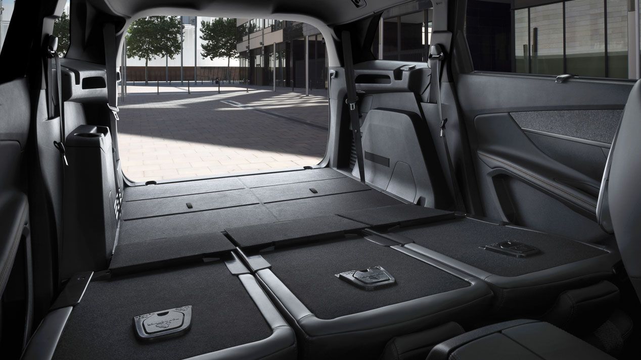 Peugeot 508 SUV Trophy: ¡pruébalo con nosotros!