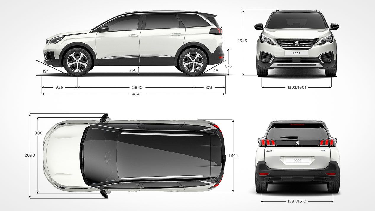Peugeot 508 SUV Trophy: ¡pruébalo con nosotros!