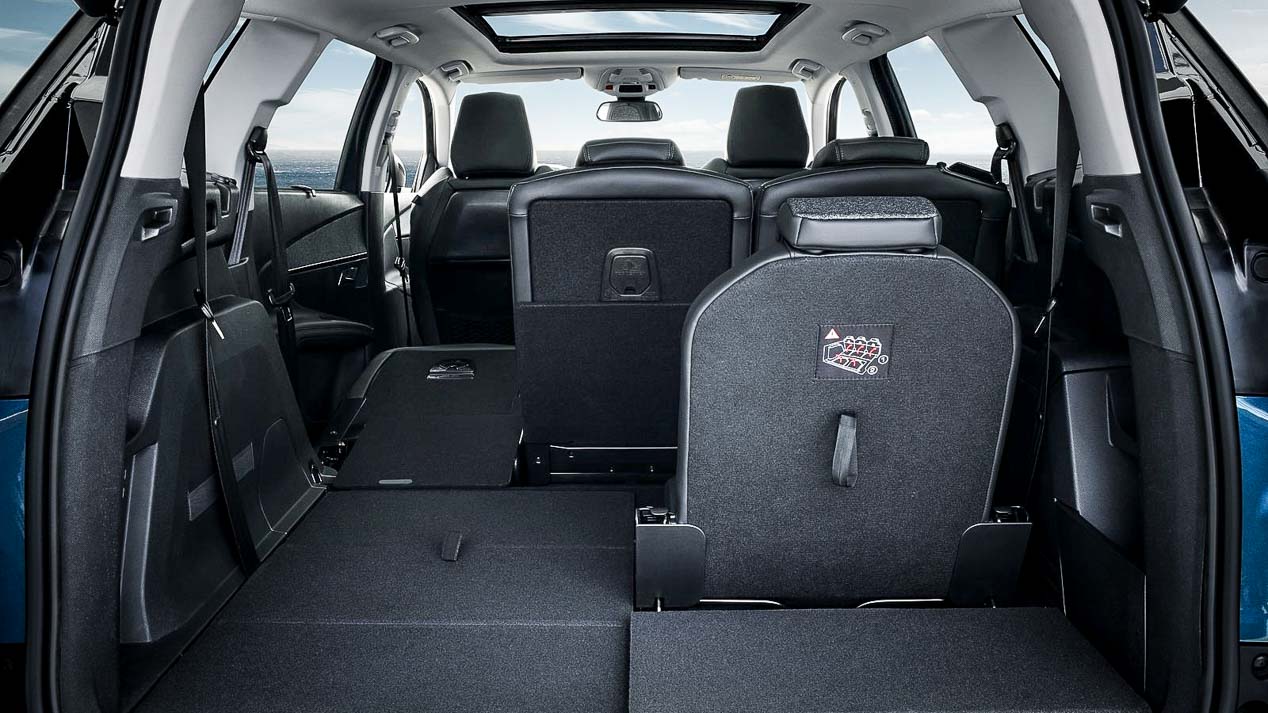Peugeot 508 SUV Trophy: ¡pruébalo con nosotros!