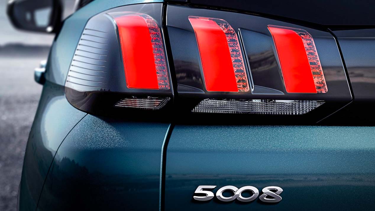 Peugeot 508 SUV Trophy: ¡pruébalo con nosotros!
