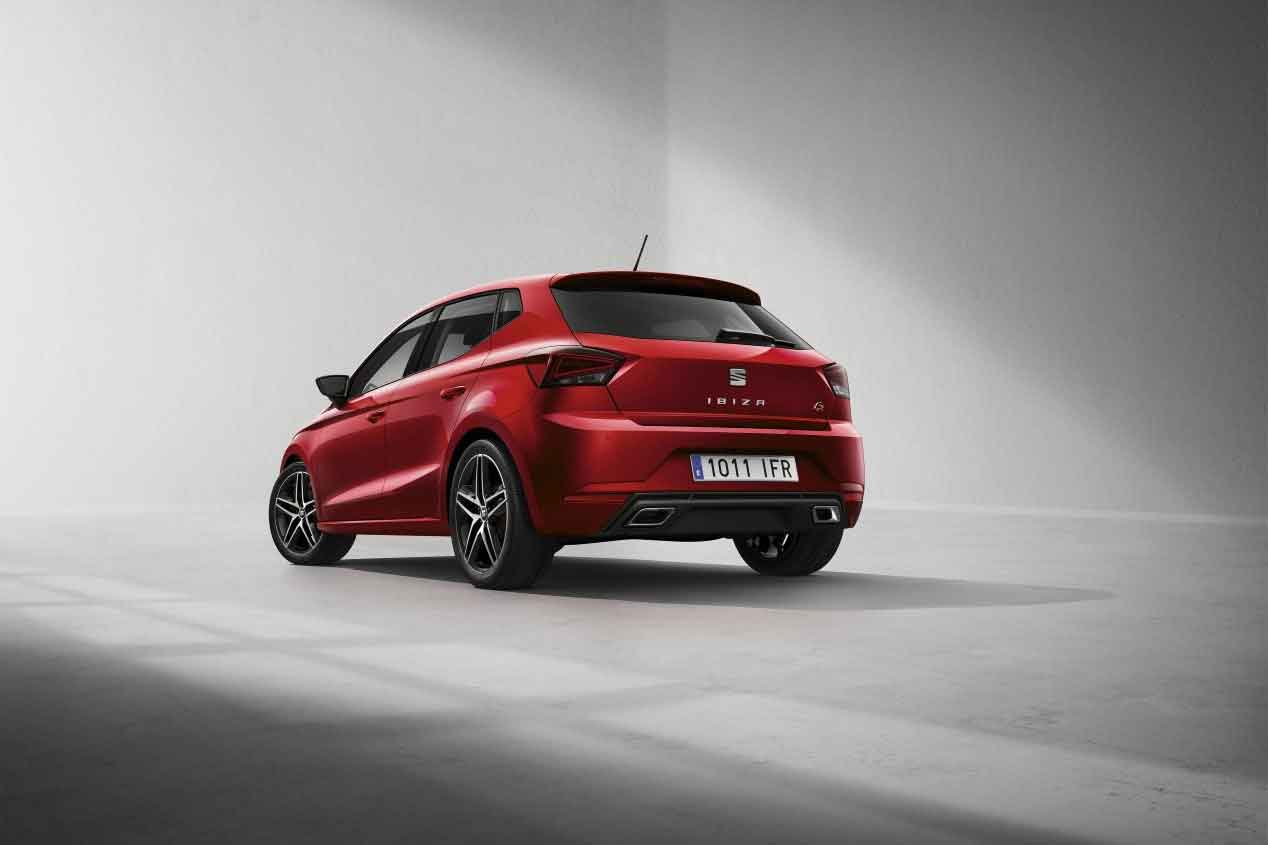 Nuevo Seat Ibiza 2017: ya puedes configurar el tuyo