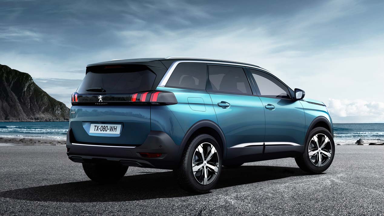 Peugeot 508 SUV Trophy: ¡pruébalo con nosotros!