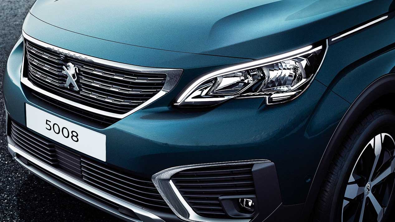 Peugeot 508 SUV Trophy: ¡pruébalo con nosotros!
