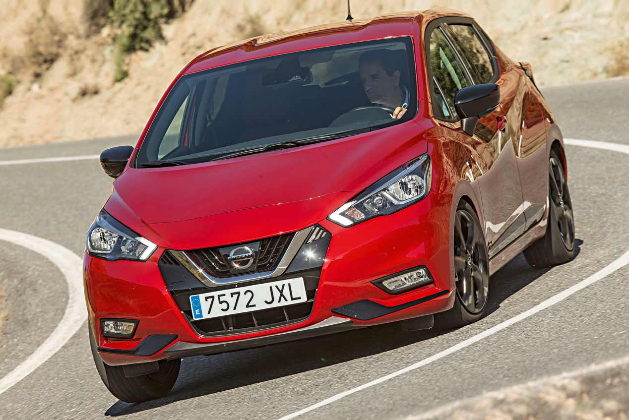 Nissan Micra 0.9 IG-T, prueba a fondo