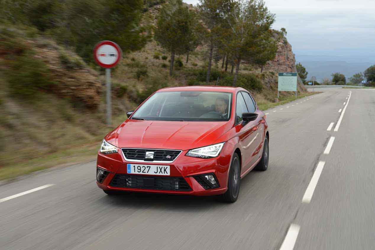 Nuevo Seat Ibiza 2017: ya puedes configurar el tuyo