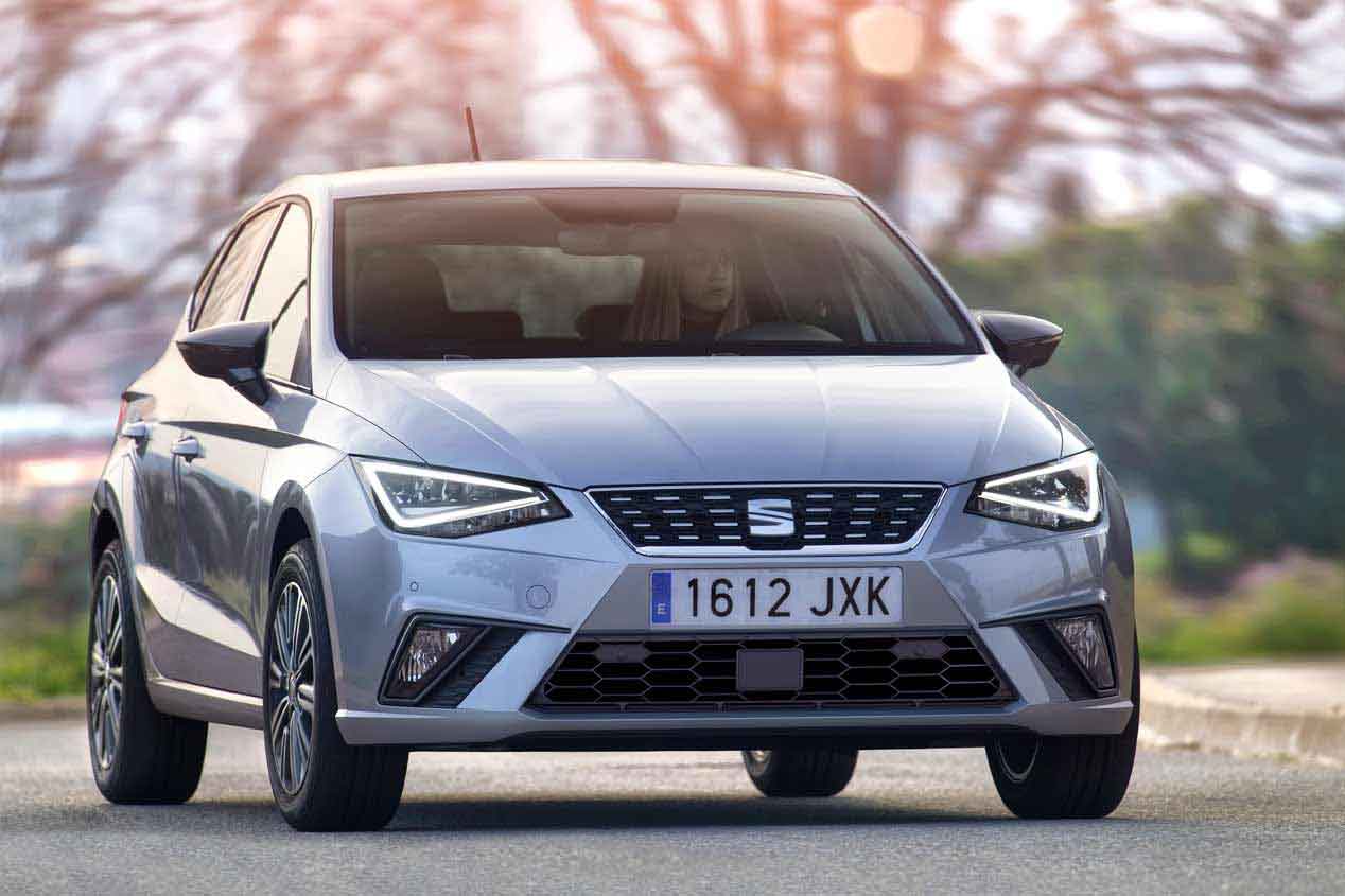 Nuevo Seat Ibiza 2017: ya puedes configurar el tuyo
