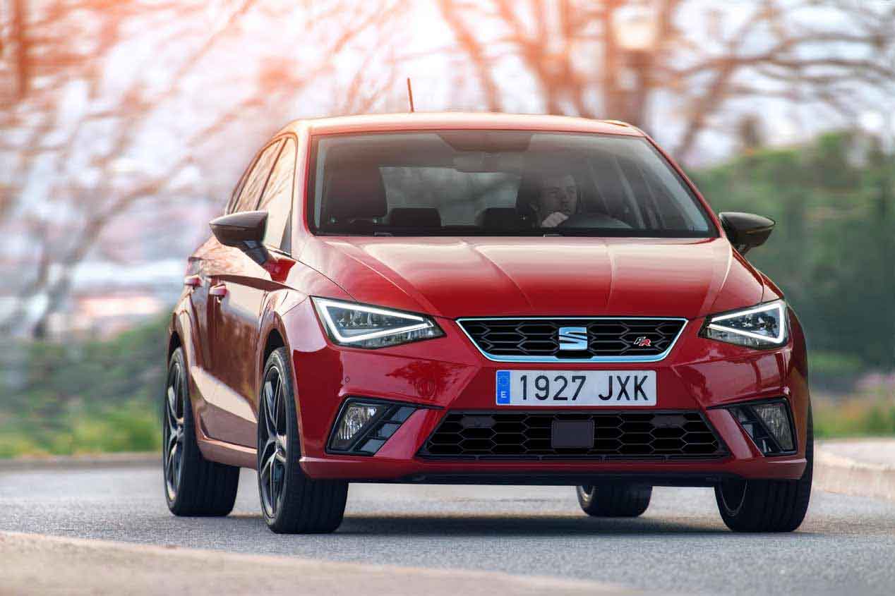 Nuevo Seat Ibiza 2017: ya puedes configurar el tuyo