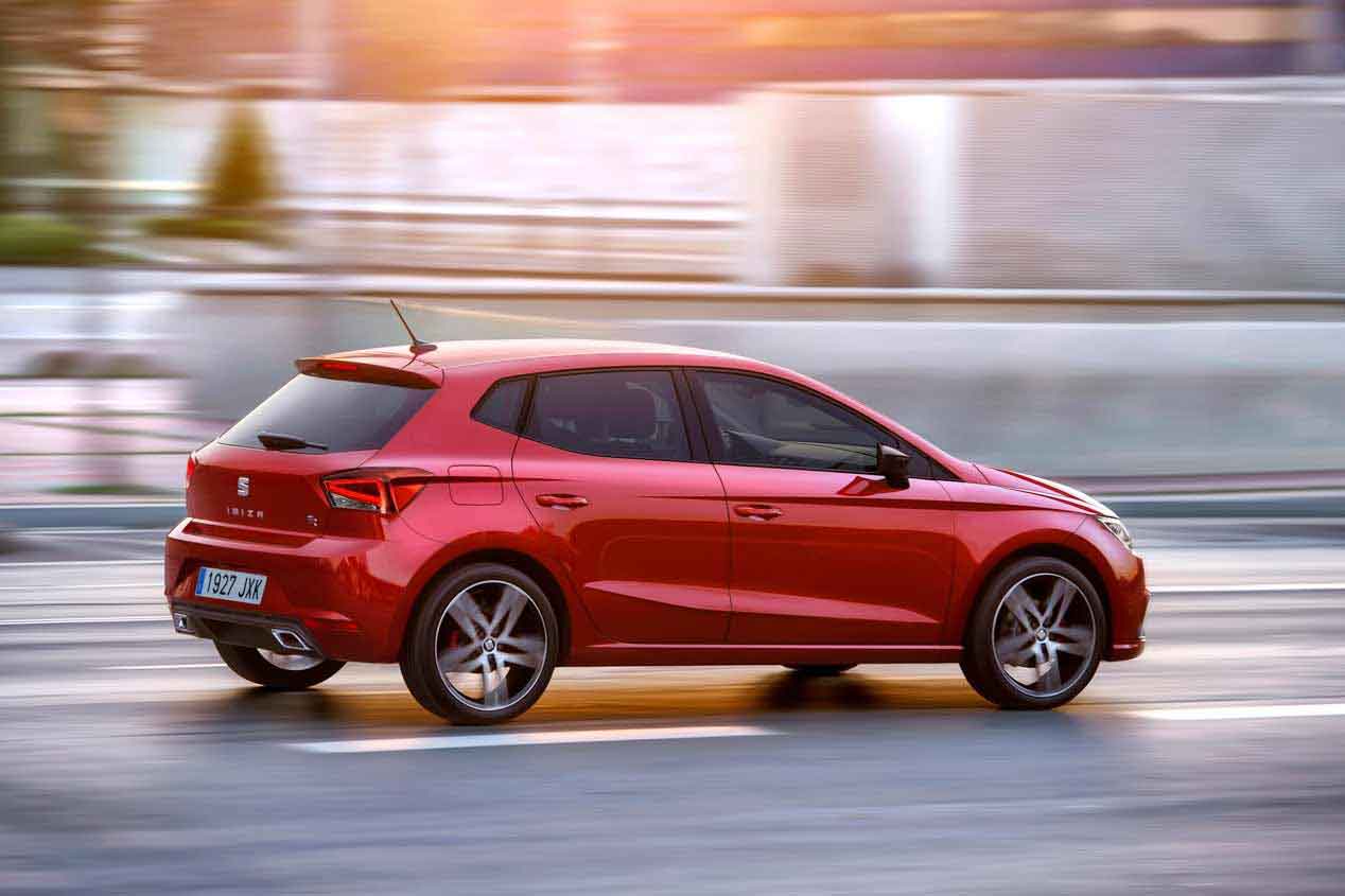 Nuevo Seat Ibiza 2017: ya puedes configurar el tuyo
