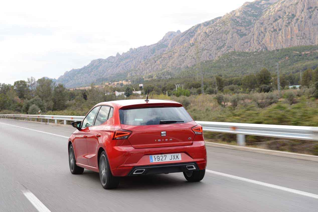 Nuevo Seat Ibiza 2017: ya puedes configurar el tuyo