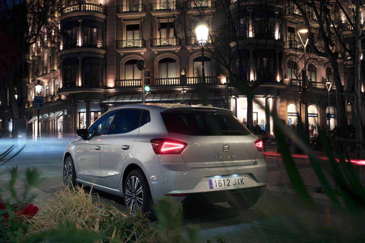 Nuevo Seat Ibiza 2017: ya puedes configurar el tuyo