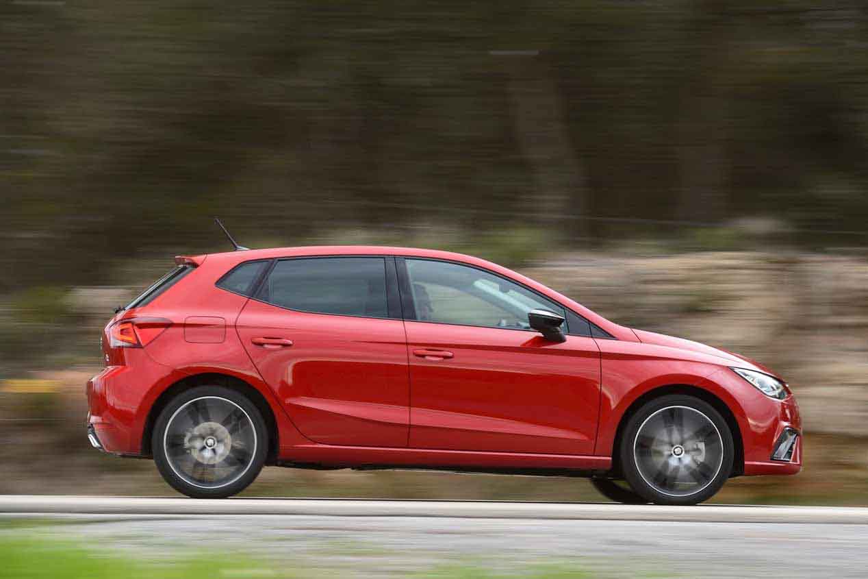 Nuevo Seat Ibiza 2017: ya puedes configurar el tuyo