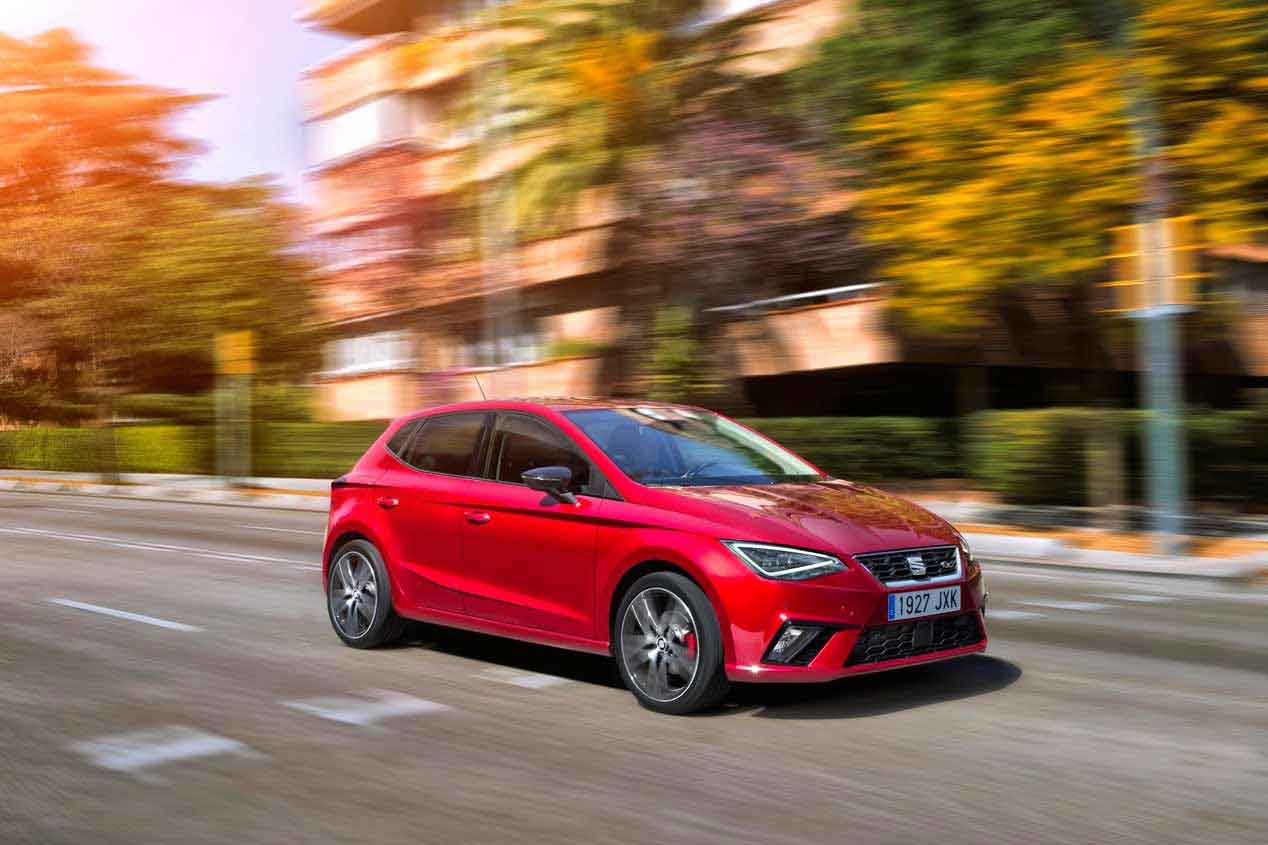 Nuevo Seat Ibiza 2017: ya puedes configurar el tuyo