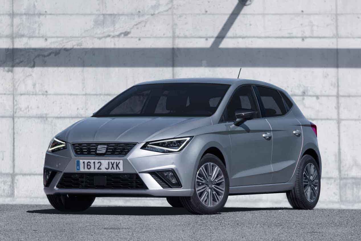 Nuevo Seat Ibiza 2017: ya puedes configurar el tuyo