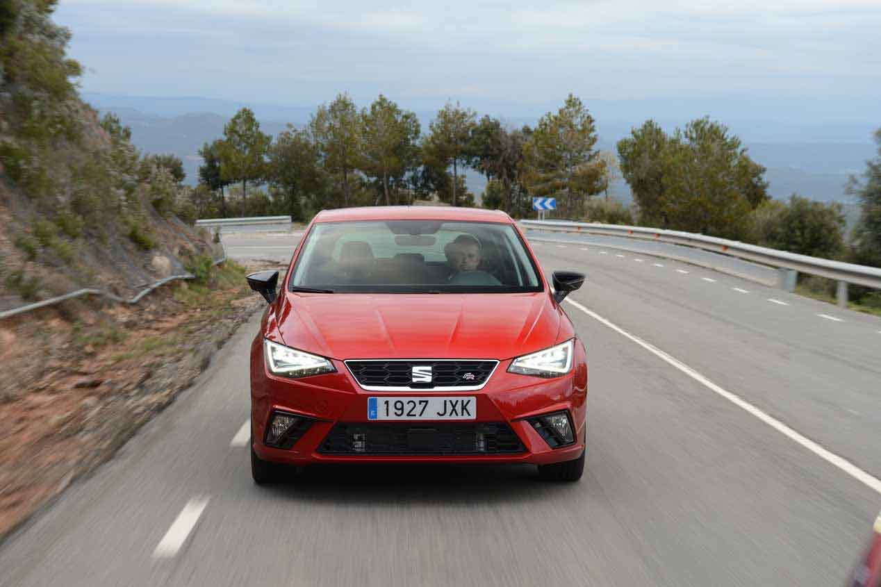 Nuevo Seat Ibiza 2017: ya puedes configurar el tuyo