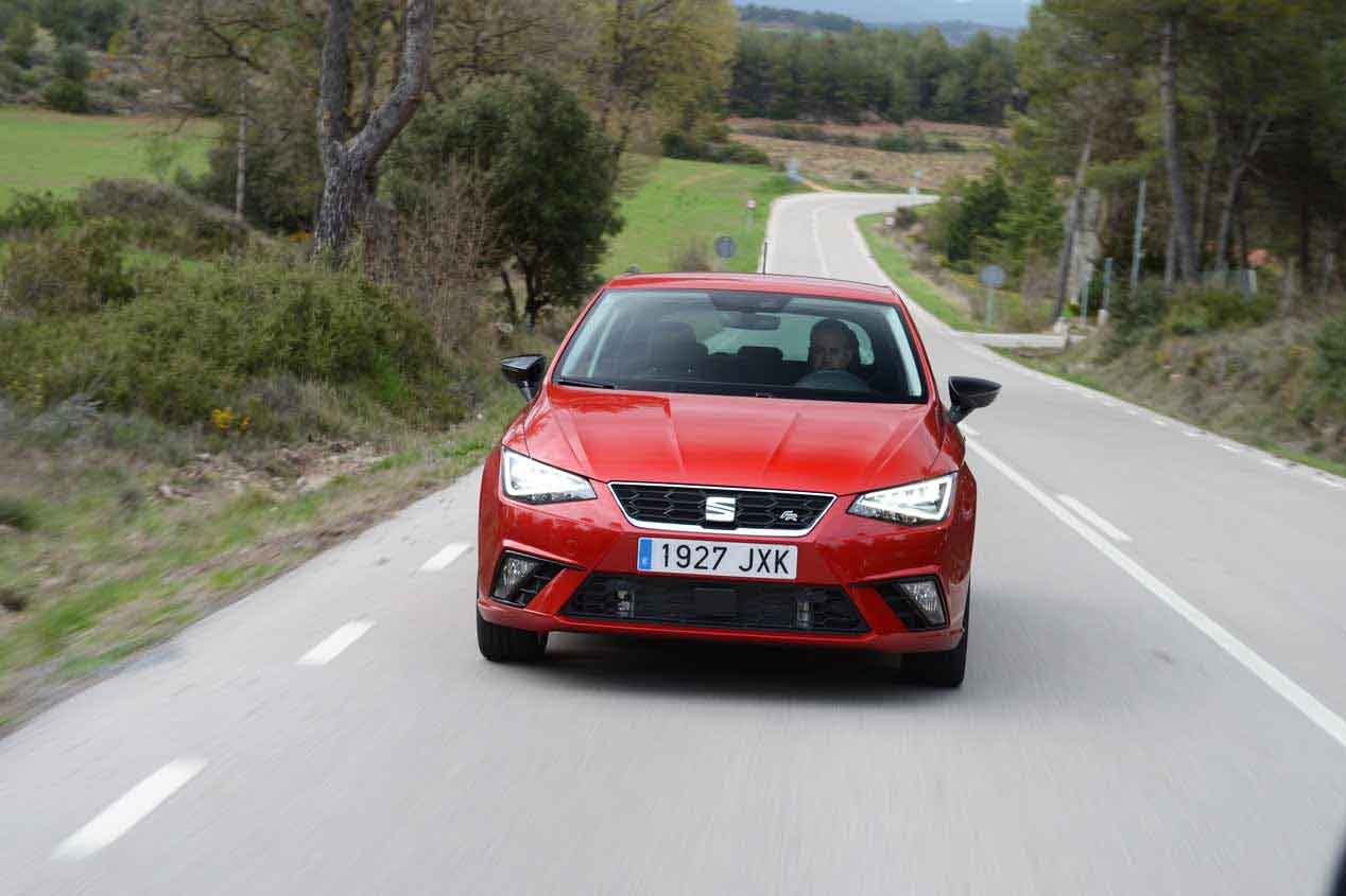 Nuevo Seat Ibiza 2017: ya puedes configurar el tuyo