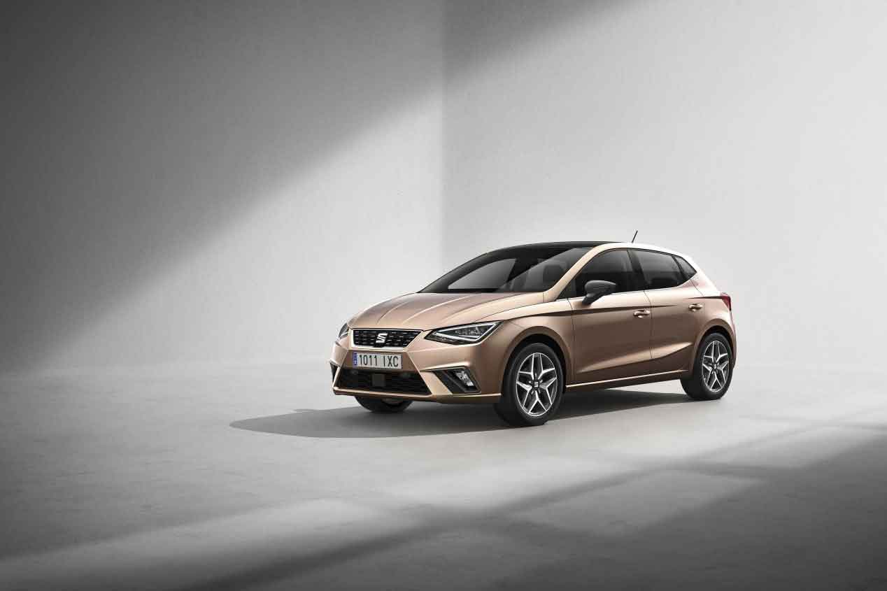 Nuevo Seat Ibiza 2017: ya puedes configurar el tuyo