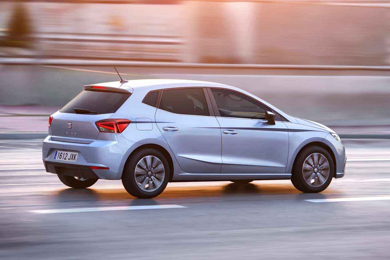 Nuevo Seat Ibiza 2017: ya puedes configurar el tuyo