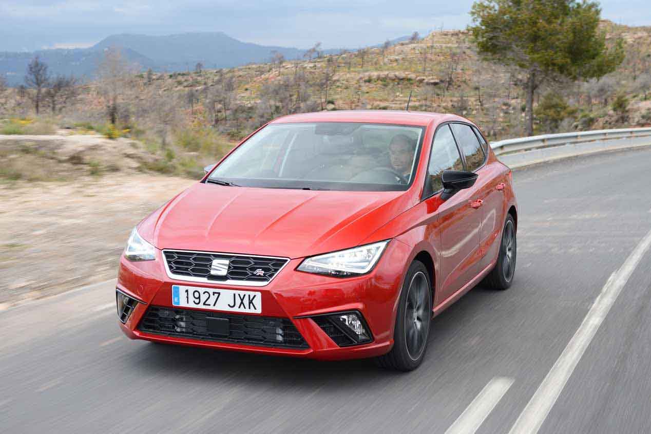 Nuevo Seat Ibiza 2017: ya puedes configurar el tuyo