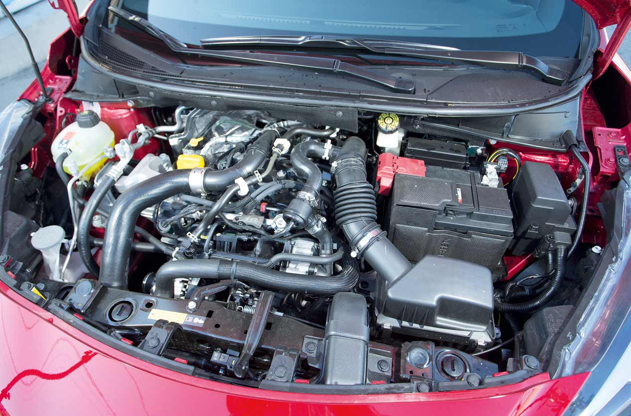 Nissan Micra 0.9 IG-T, prueba a fondo