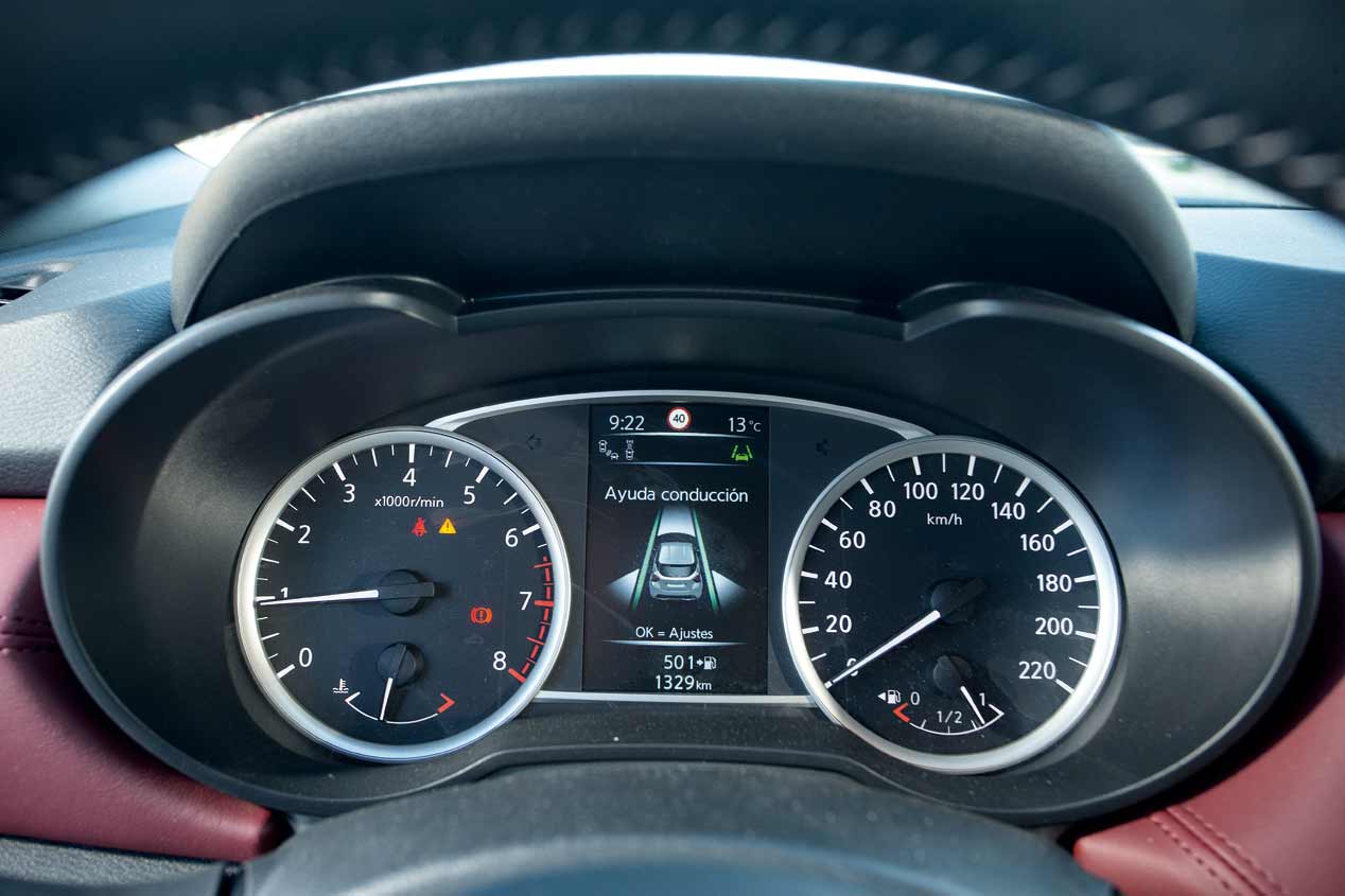 Nissan Micra 0.9 IG-T, prueba a fondo
