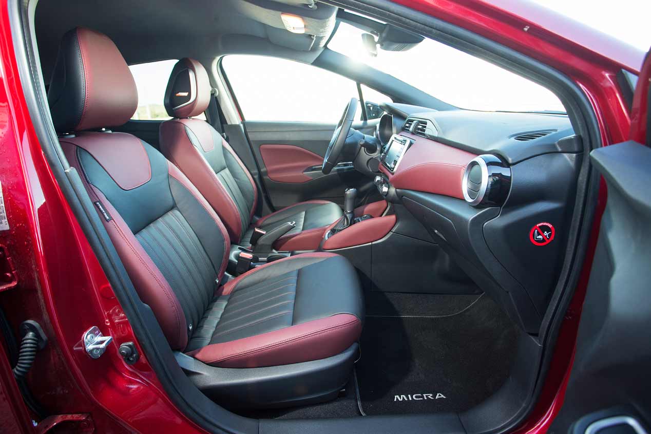 Nissan Micra 0.9 IG-T, prueba a fondo