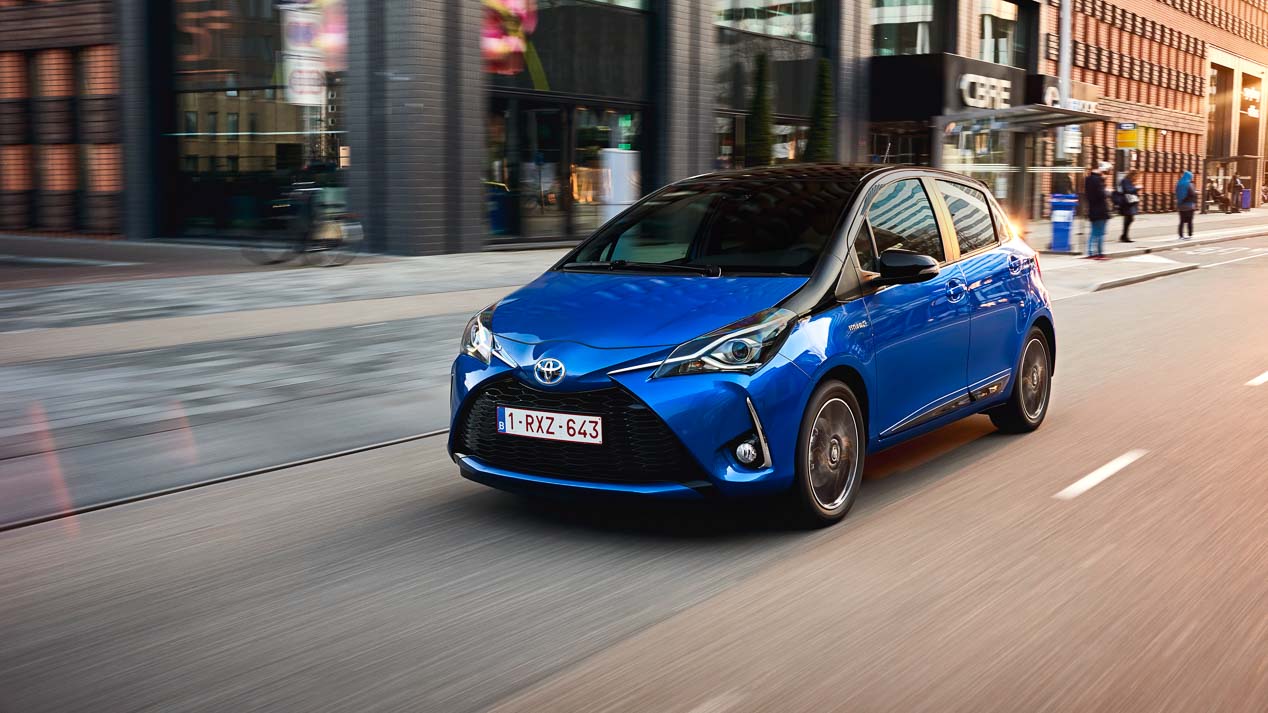 Los mejores coches del salón Automobile Barcelona 2017