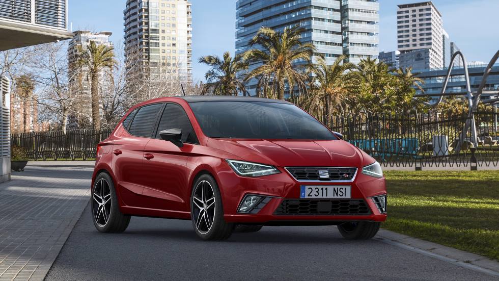 Los mejores coches del salón Automobile Barcelona 2017