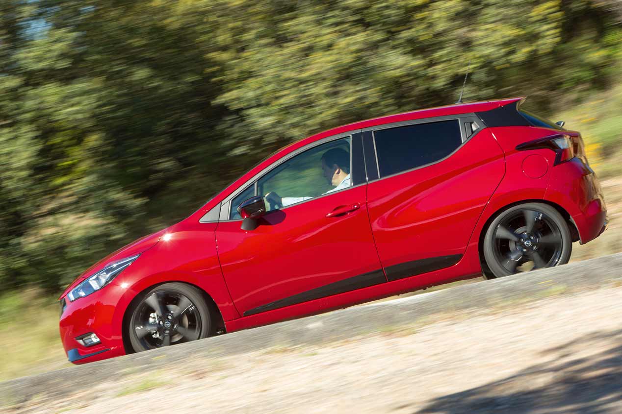 Nissan Micra 0.9 IG-T, prueba a fondo