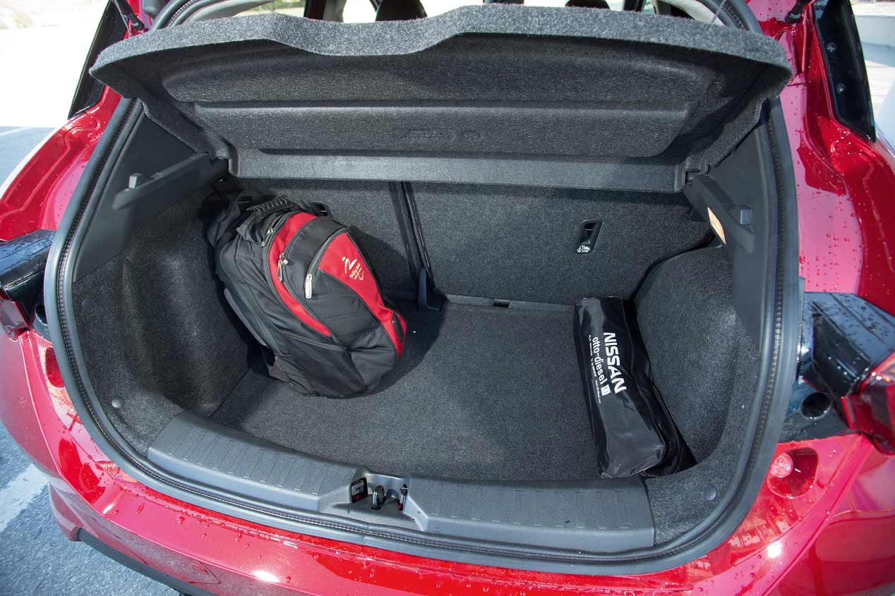 Nissan Micra 0.9 IG-T, prueba a fondo