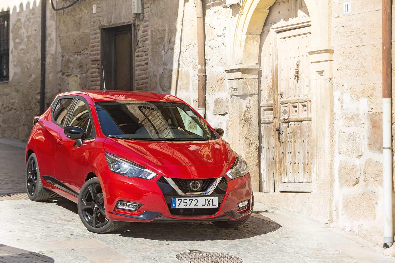 Nissan Micra 0.9 IG-T, prueba a fondo