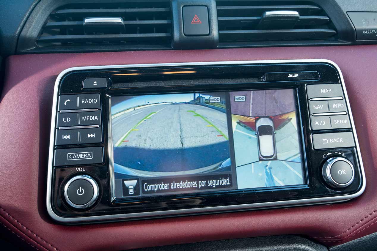 Nissan Micra 0.9 IG-T, prueba a fondo