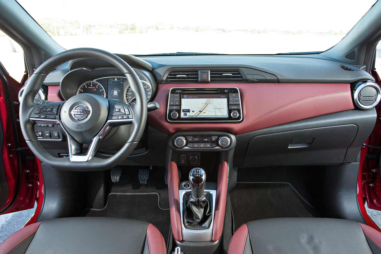 Nissan Micra 0.9 IG-T, prueba a fondo