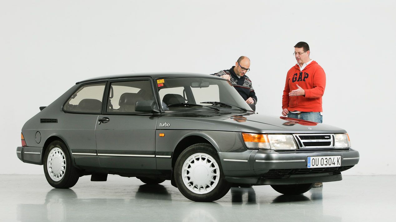 Guía de compra: Saab 900 Turbo, un coche mítico