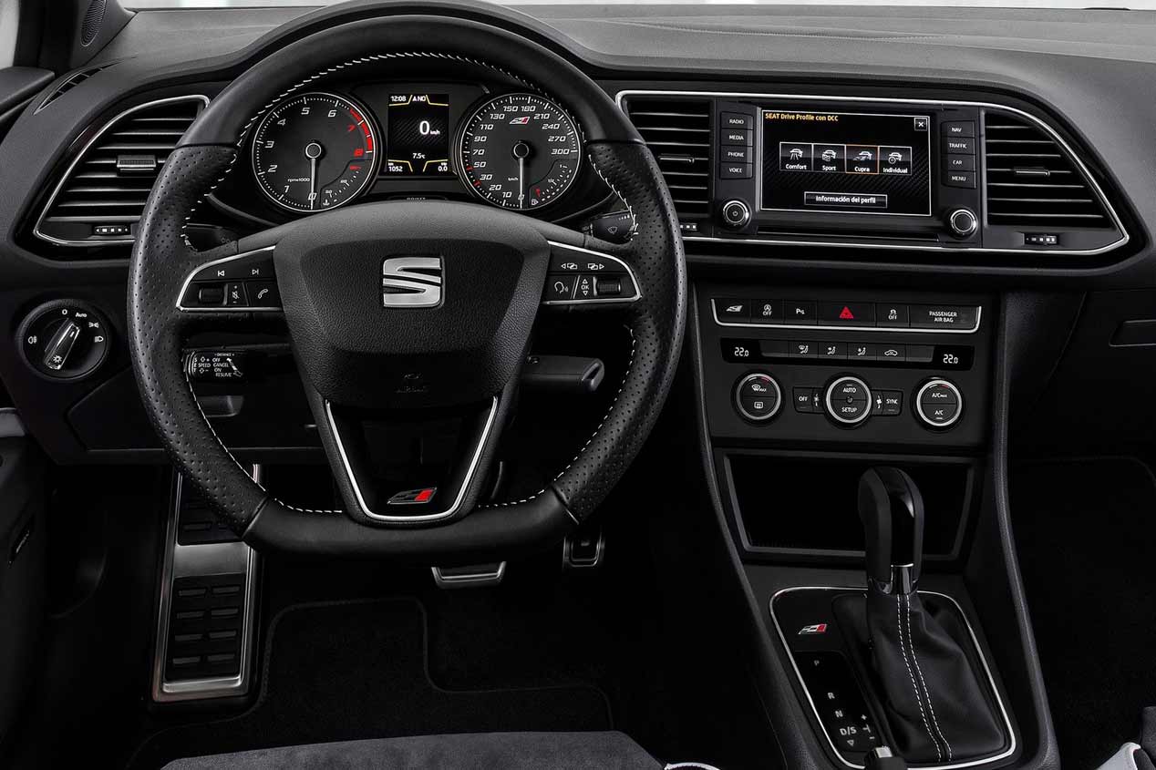 ¿Un Seat Ateca Cupra? Ni se confirma, ni se desmiente...