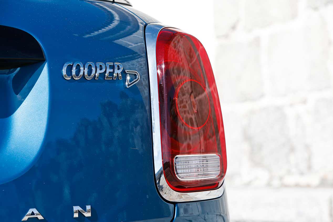BMW X1 vs Mini Countryman: los probamos y enfrentamos