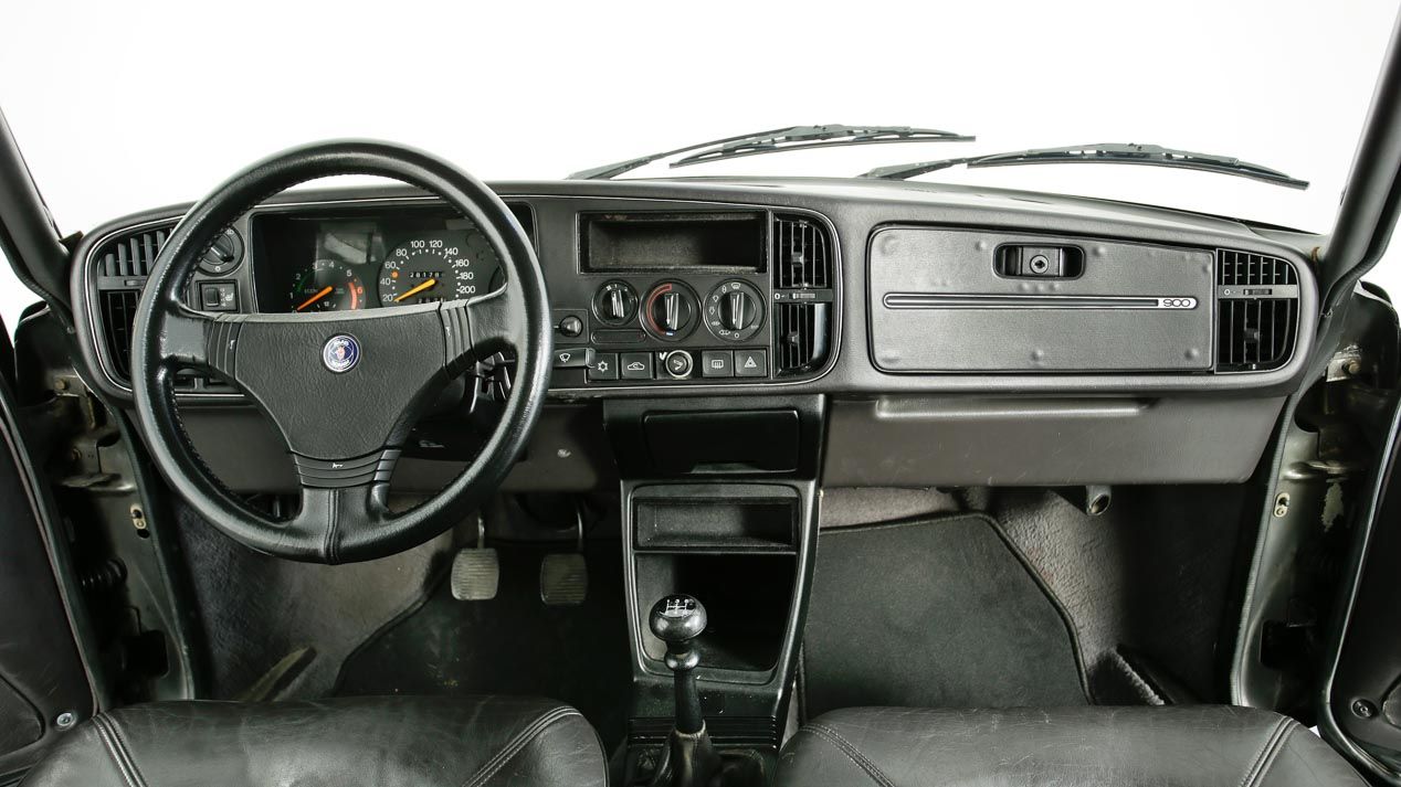 Guía de compra: Saab 900 Turbo, un coche mítico