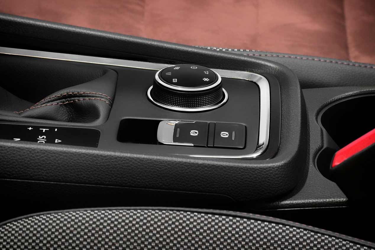 ¿Un Seat Ateca Cupra? Ni se confirma, ni se desmiente...