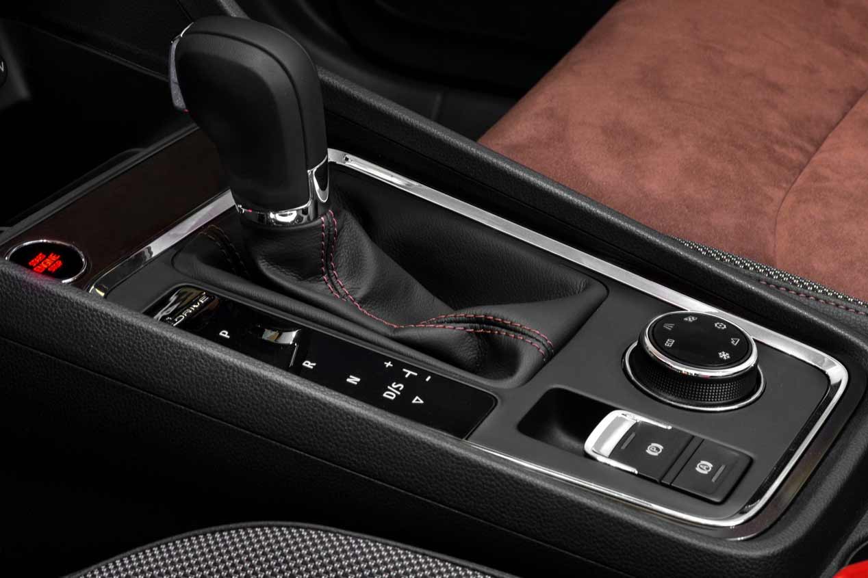 ¿Un Seat Ateca Cupra? Ni se confirma, ni se desmiente...