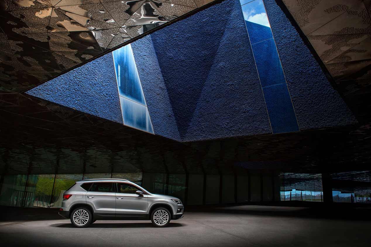 ¿Un Seat Ateca Cupra? Ni se confirma, ni se desmiente...