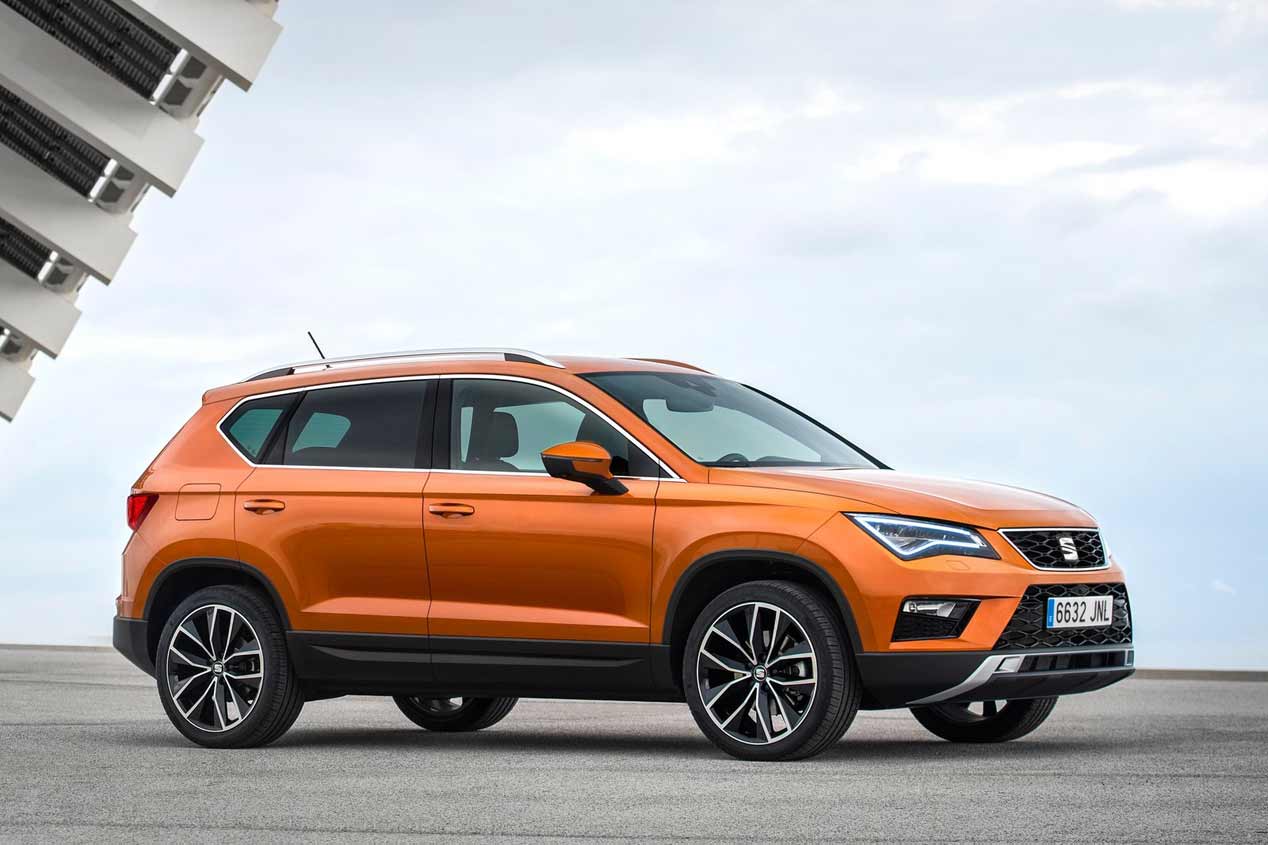 ¿Un Seat Ateca Cupra? Ni se confirma, ni se desmiente...