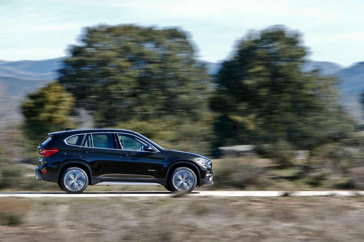 BMW X1 vs Mini Countryman: los probamos y enfrentamos
